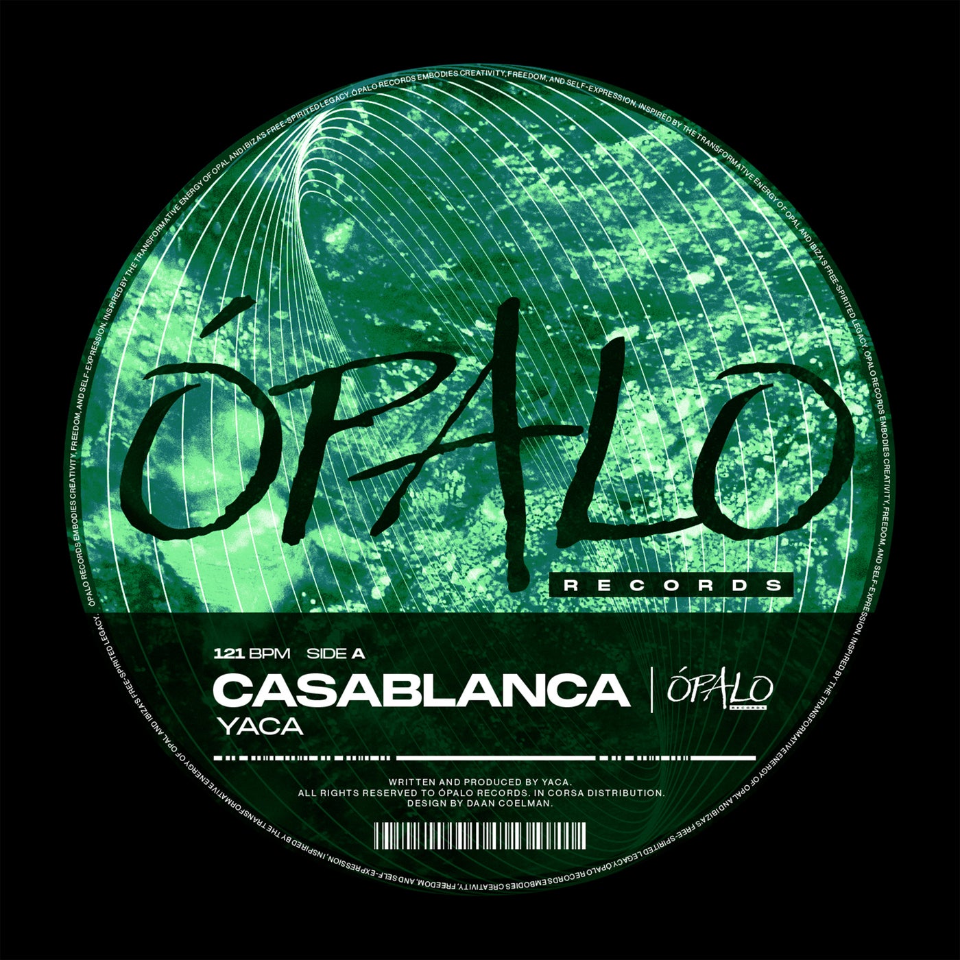 Casablanca - (Extended Mix)