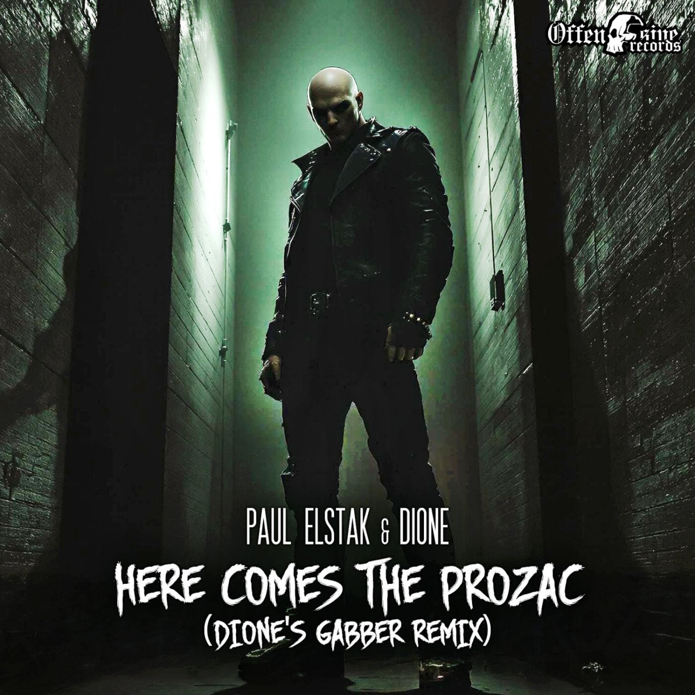 Here Comes The Prozac (Dione's Gabber Remix)