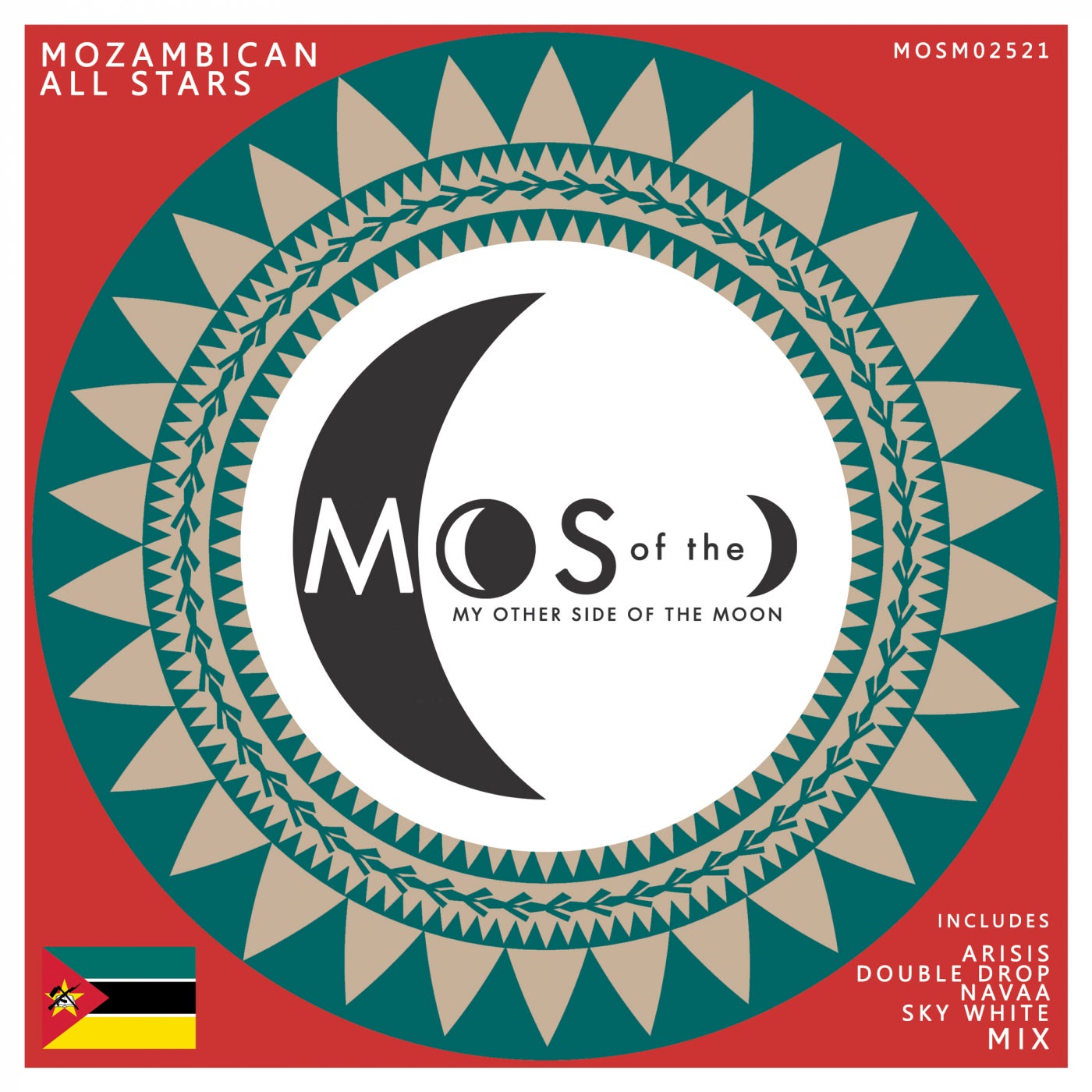 VA – Mozambican All Stars MOSM02521 VA – Mozambican All Stars MOSM02521