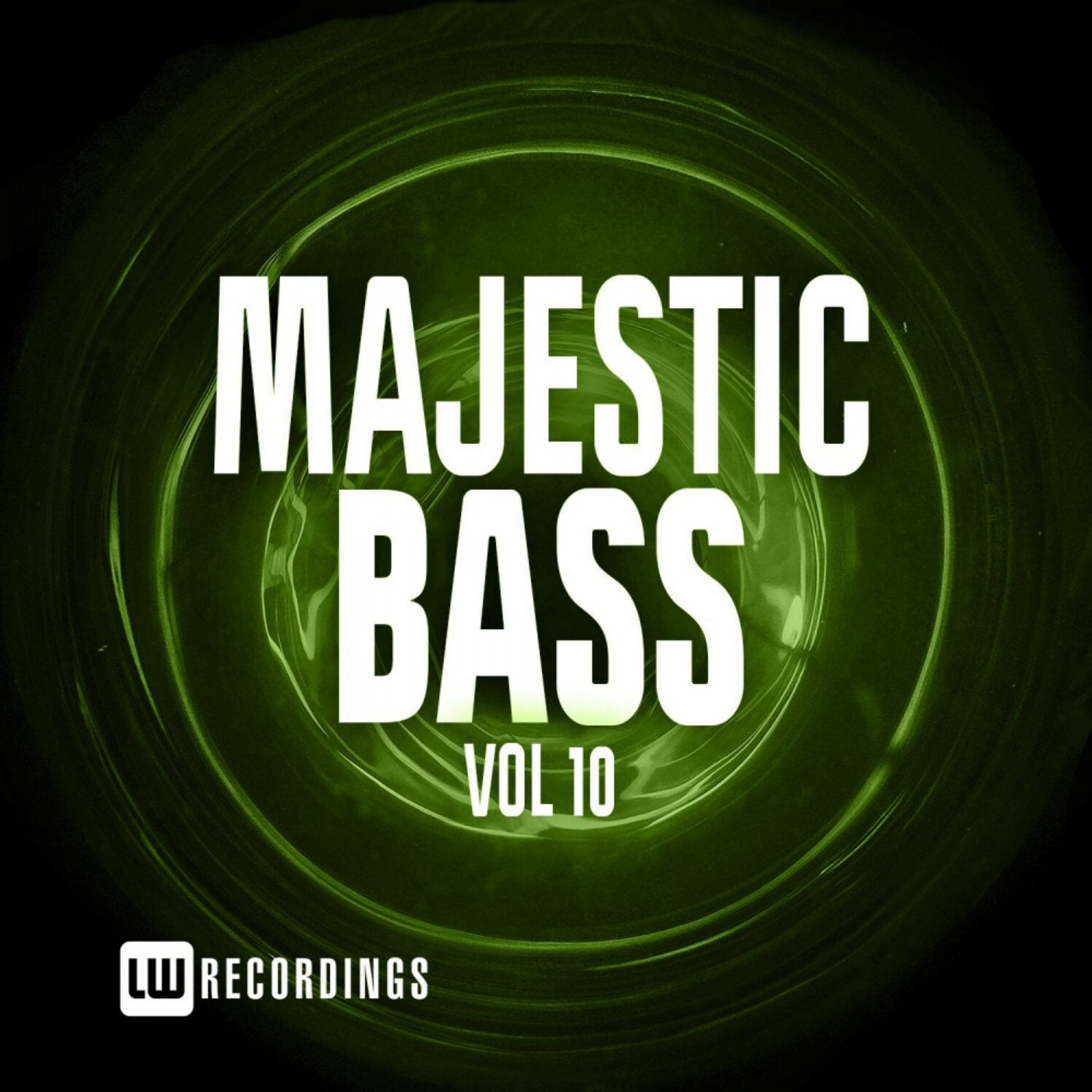 Majestic Bass, Vol. 10