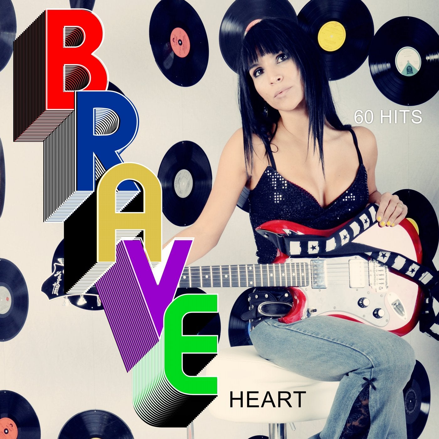 Brave Heart Hits, 60 Tracks