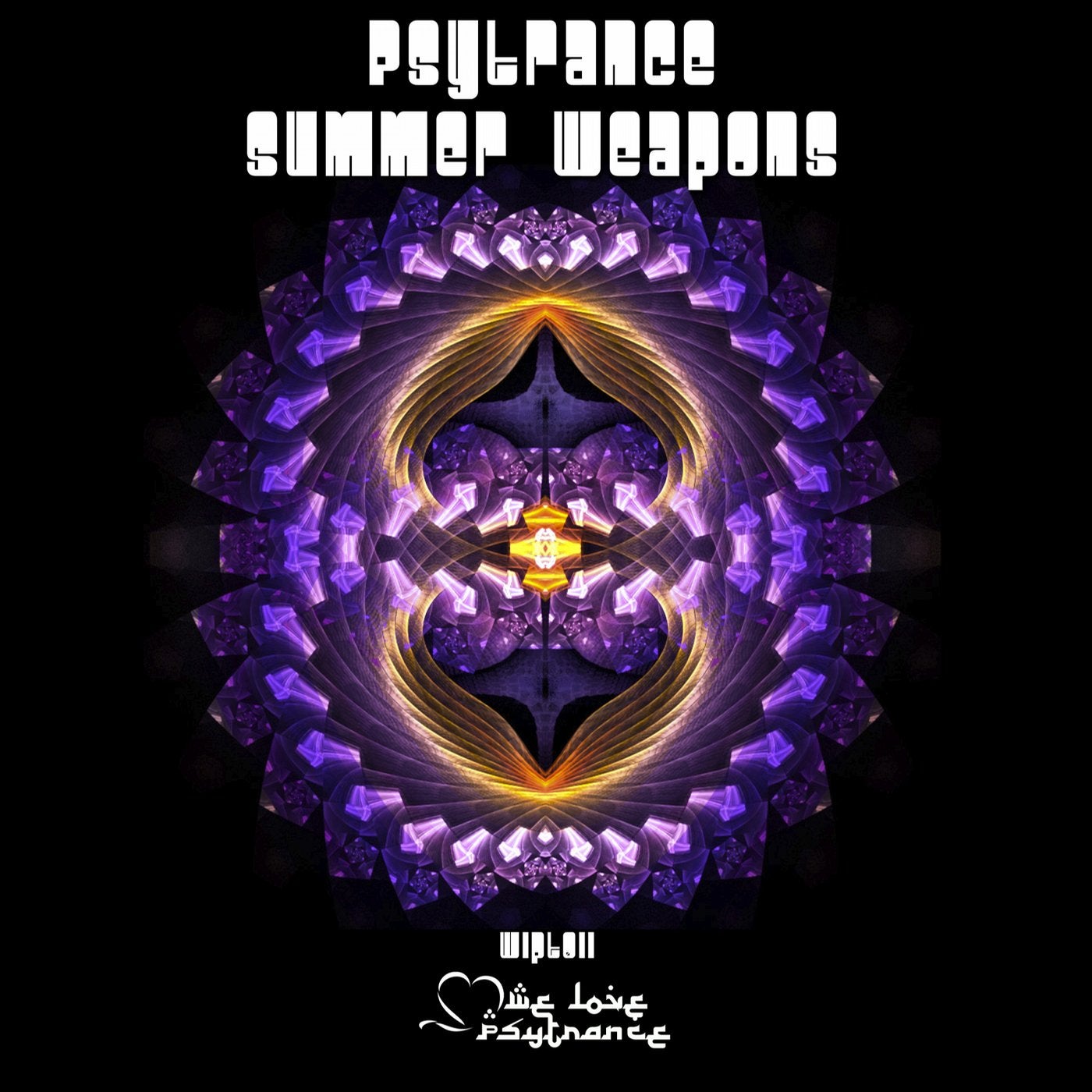 Psy Trance Summer Weapons