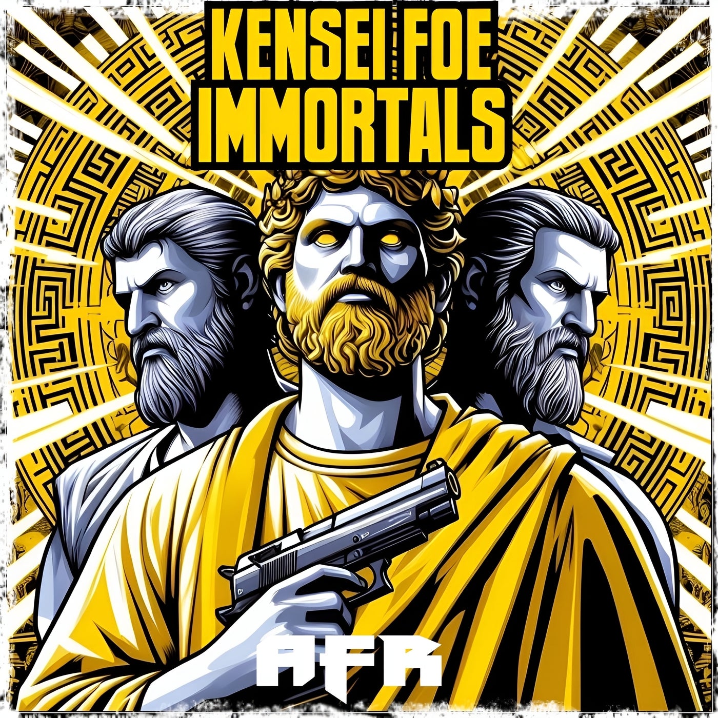 Immortals Ep