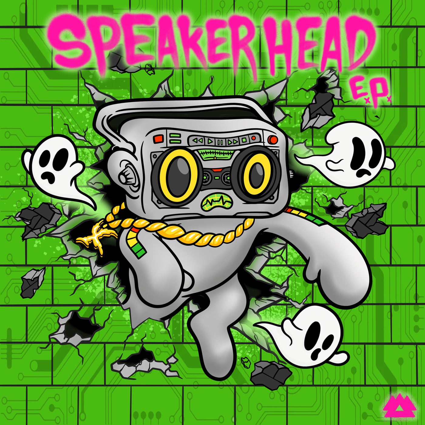 SPEAKERHEAD