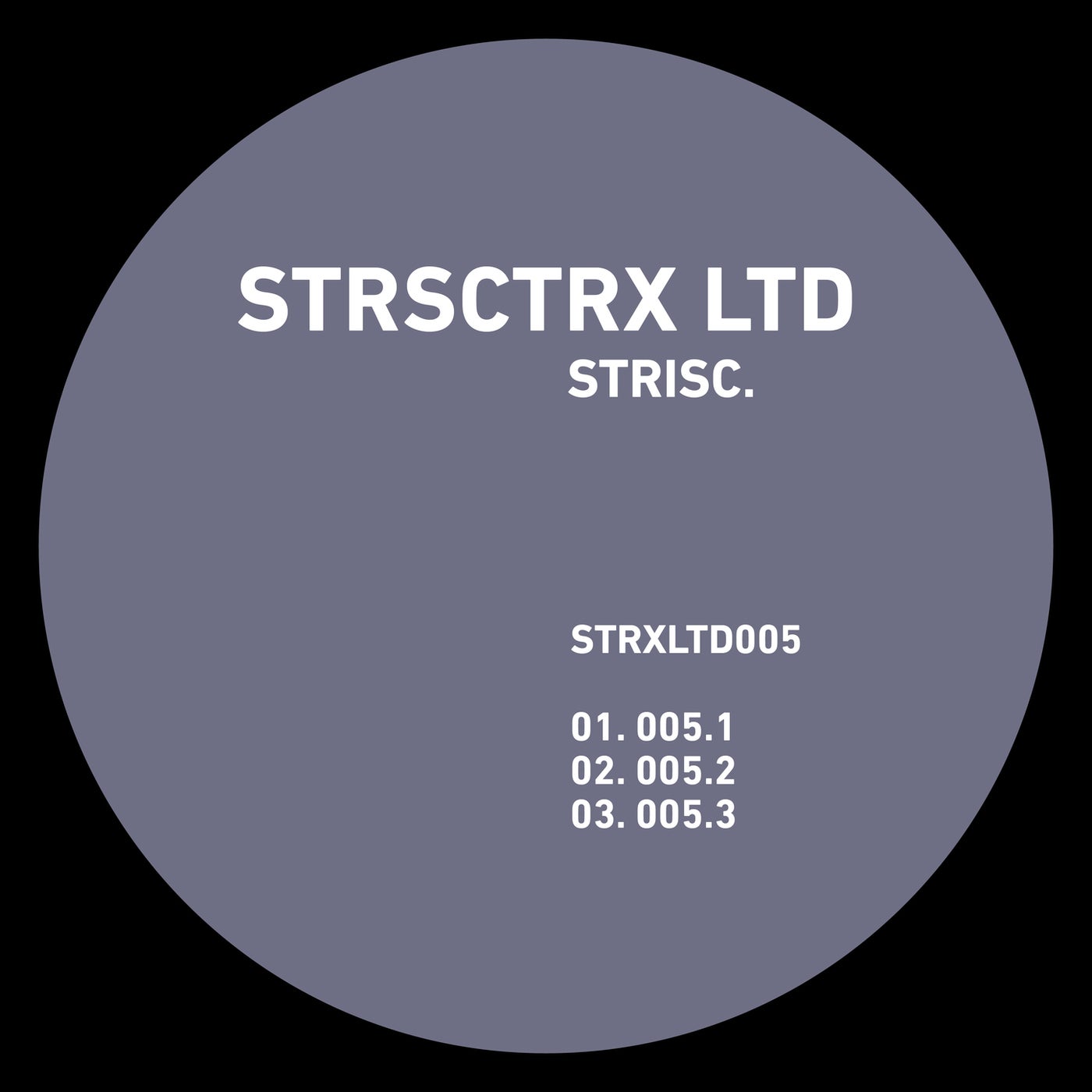 STRXLTD005