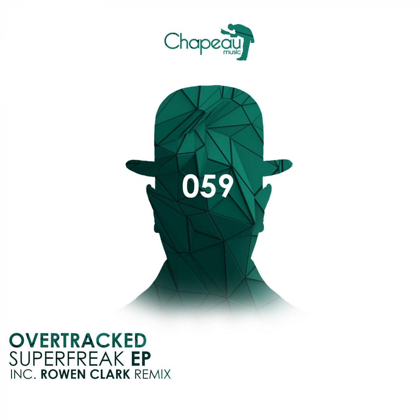 Superfreak EP