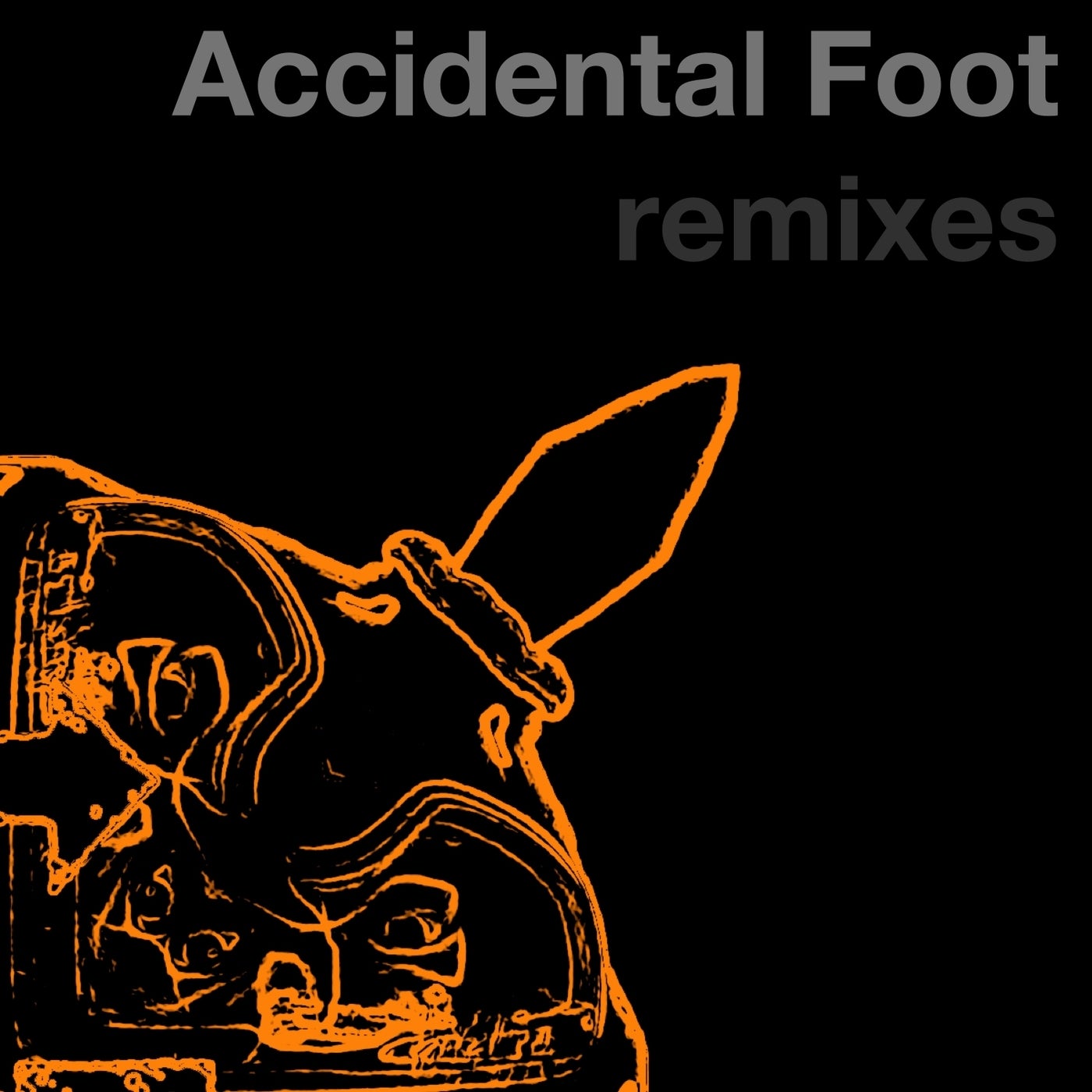 Accidental Foot (Remixes)