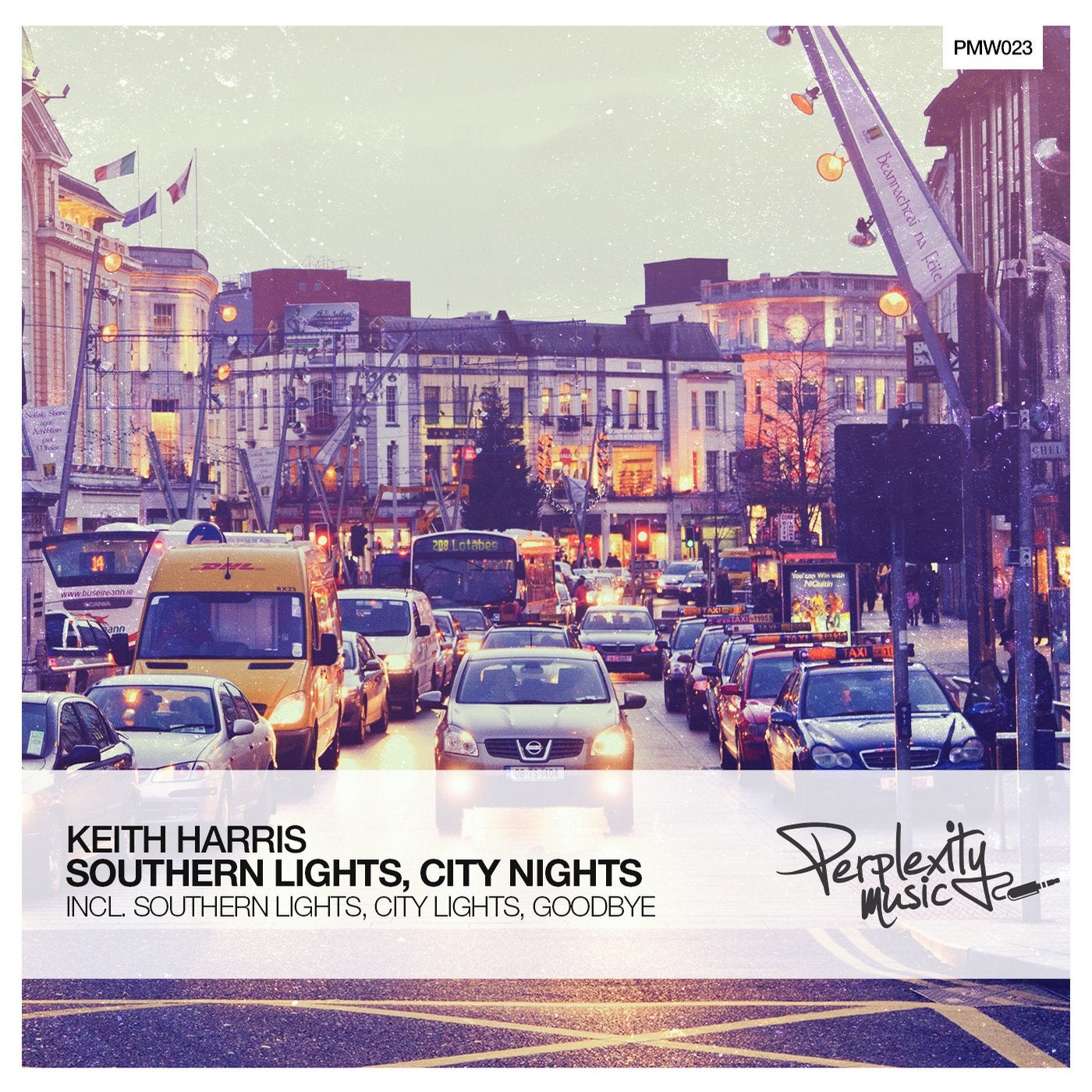 Southern Lights City Nights