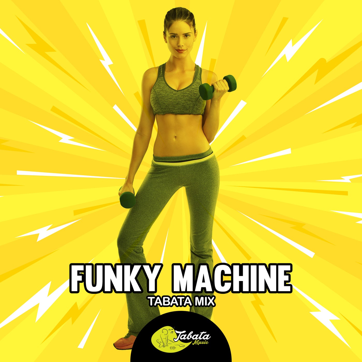 Tabata Music - Funky Machine (Tabata Mix) [SuperFitness] | Music ...