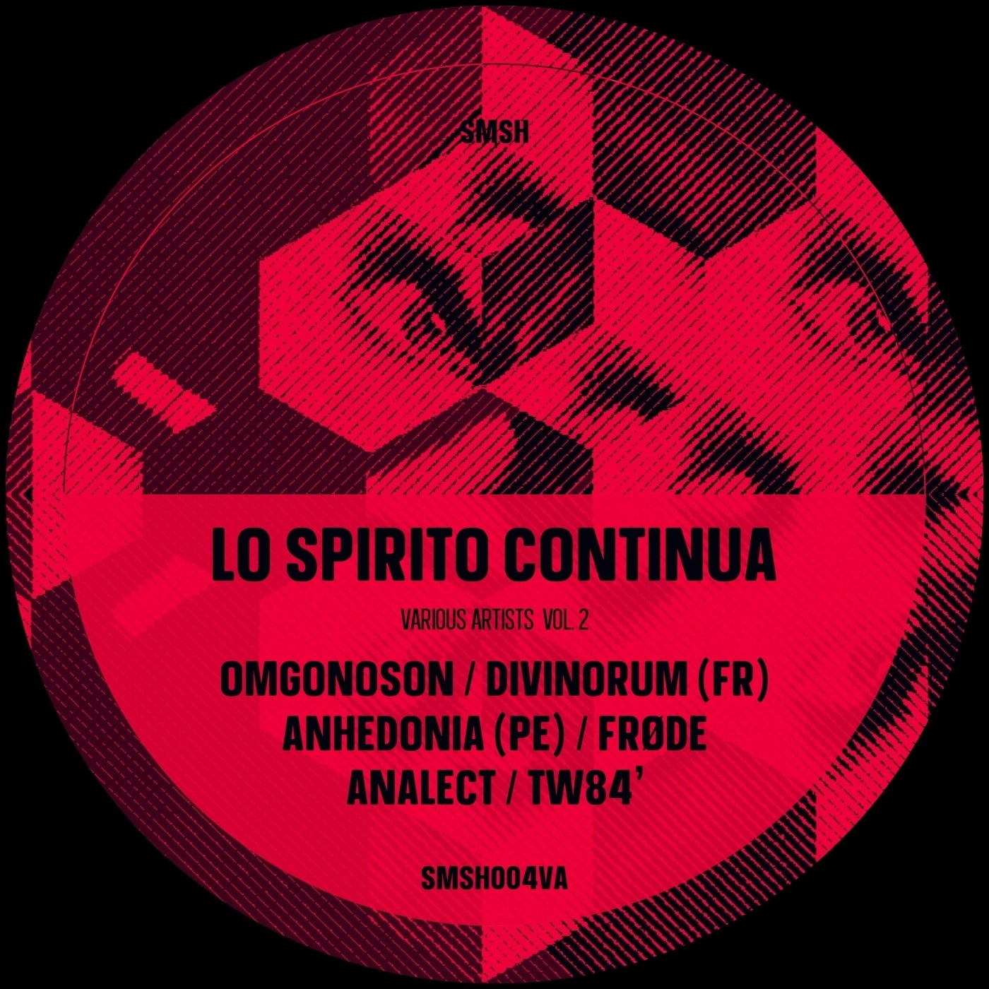 VA – Lo Spirito Continua, Vol. 2 SMSH004VA