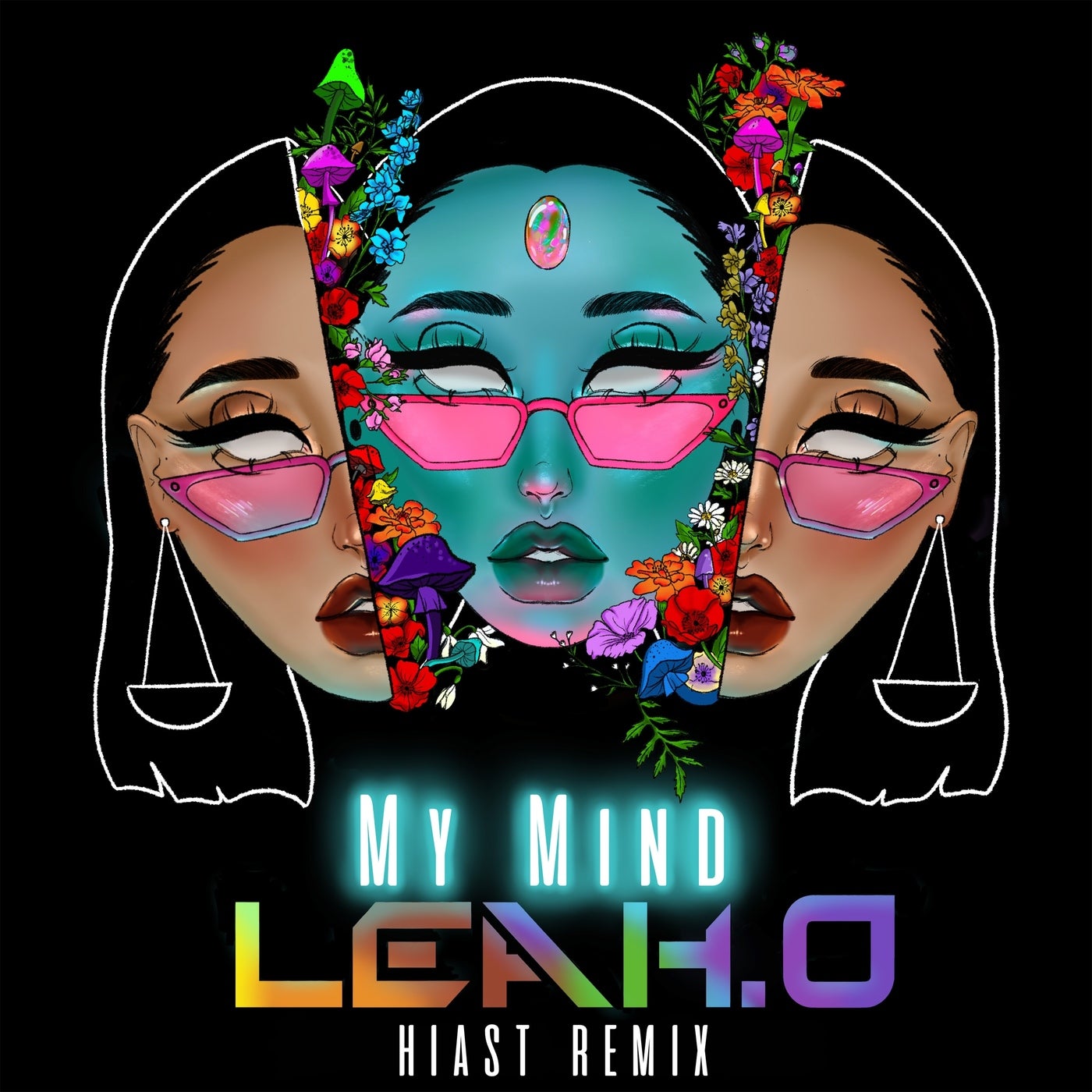 My Mind - Hiast Remix
