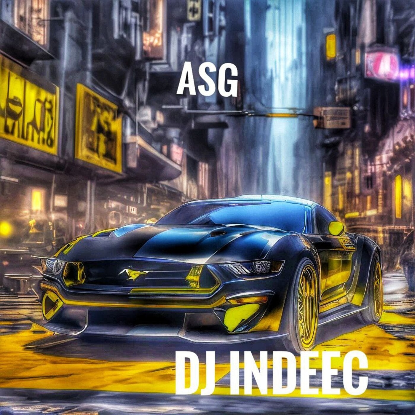 DJ INDEEC - Asg [Freshtunes] | Music & Downloads on Beatport