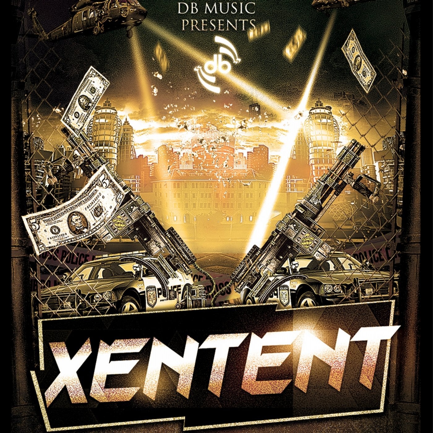 The Xentent LP