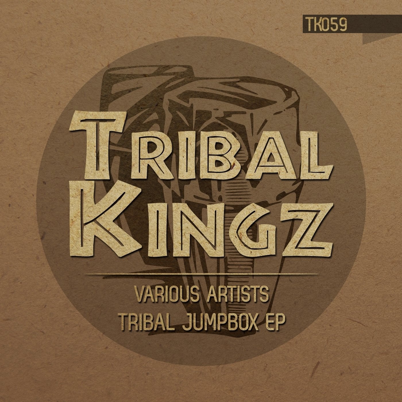 Tribal Jumpbox EP