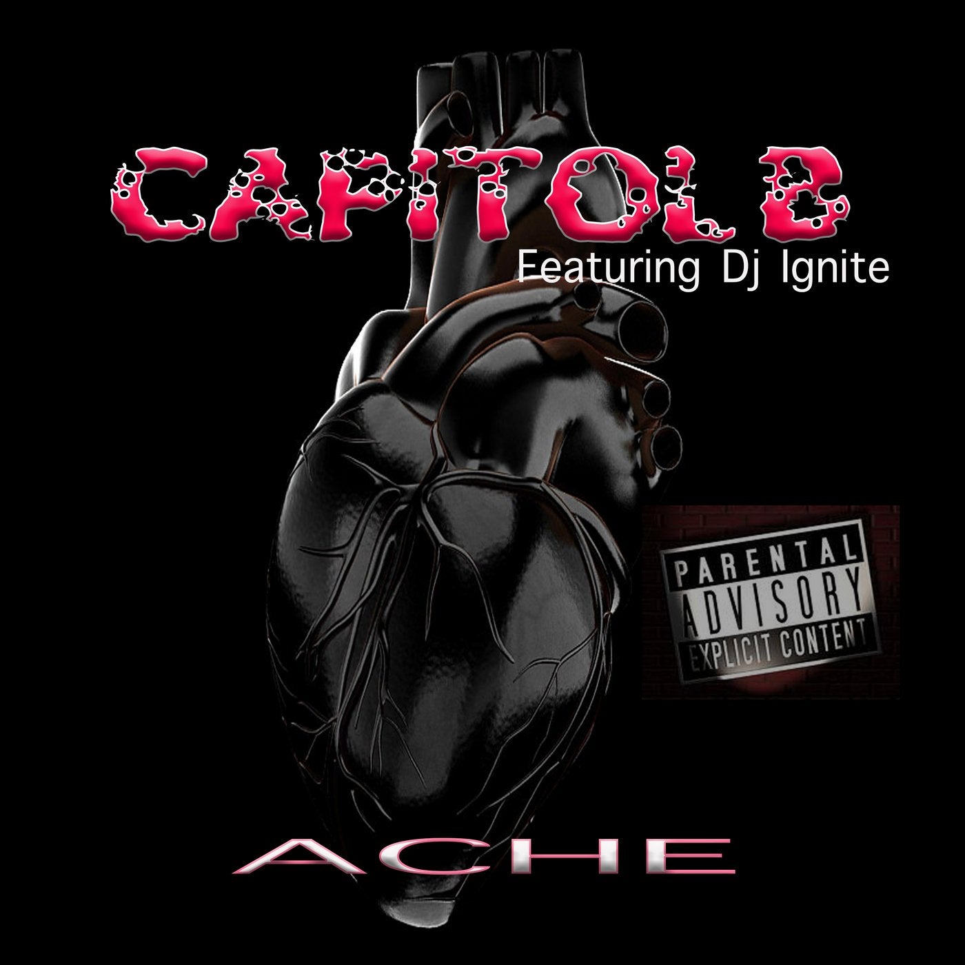 ACHE (feat. DJ Ignite)