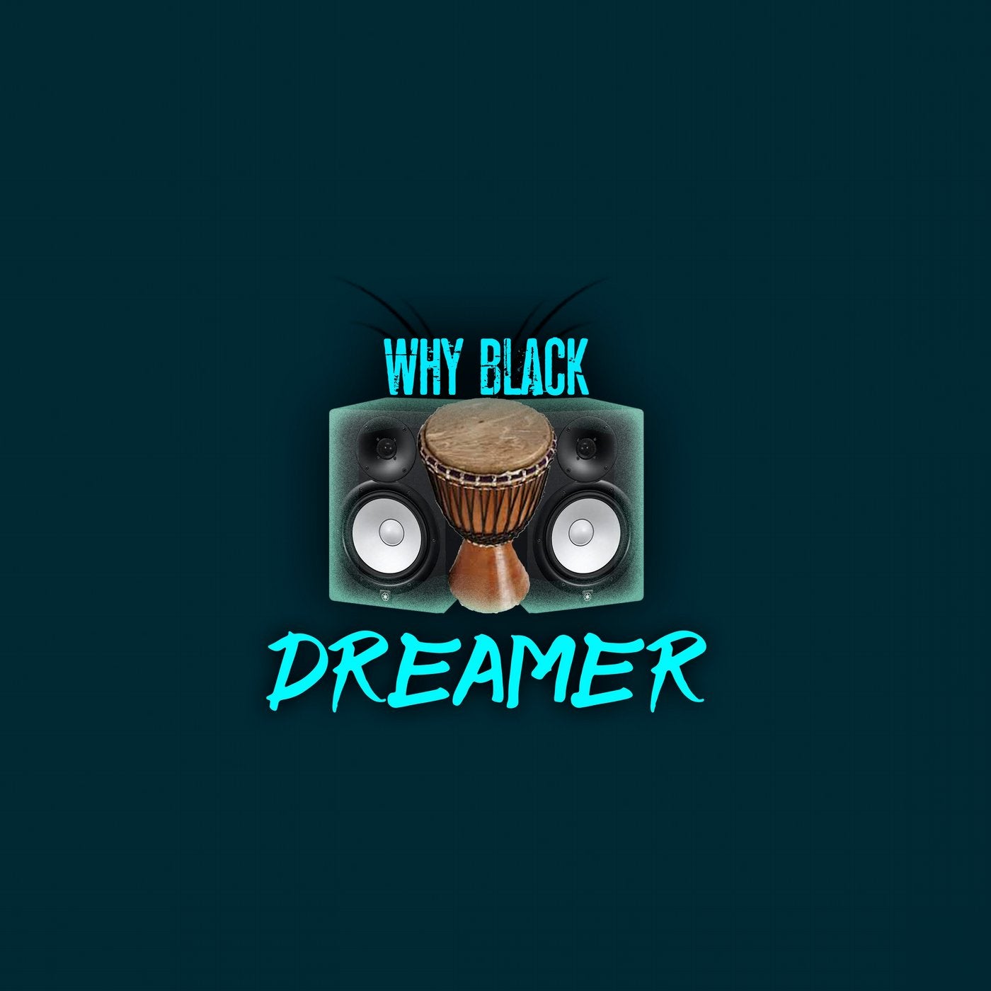 Why Black (Afro Drum)