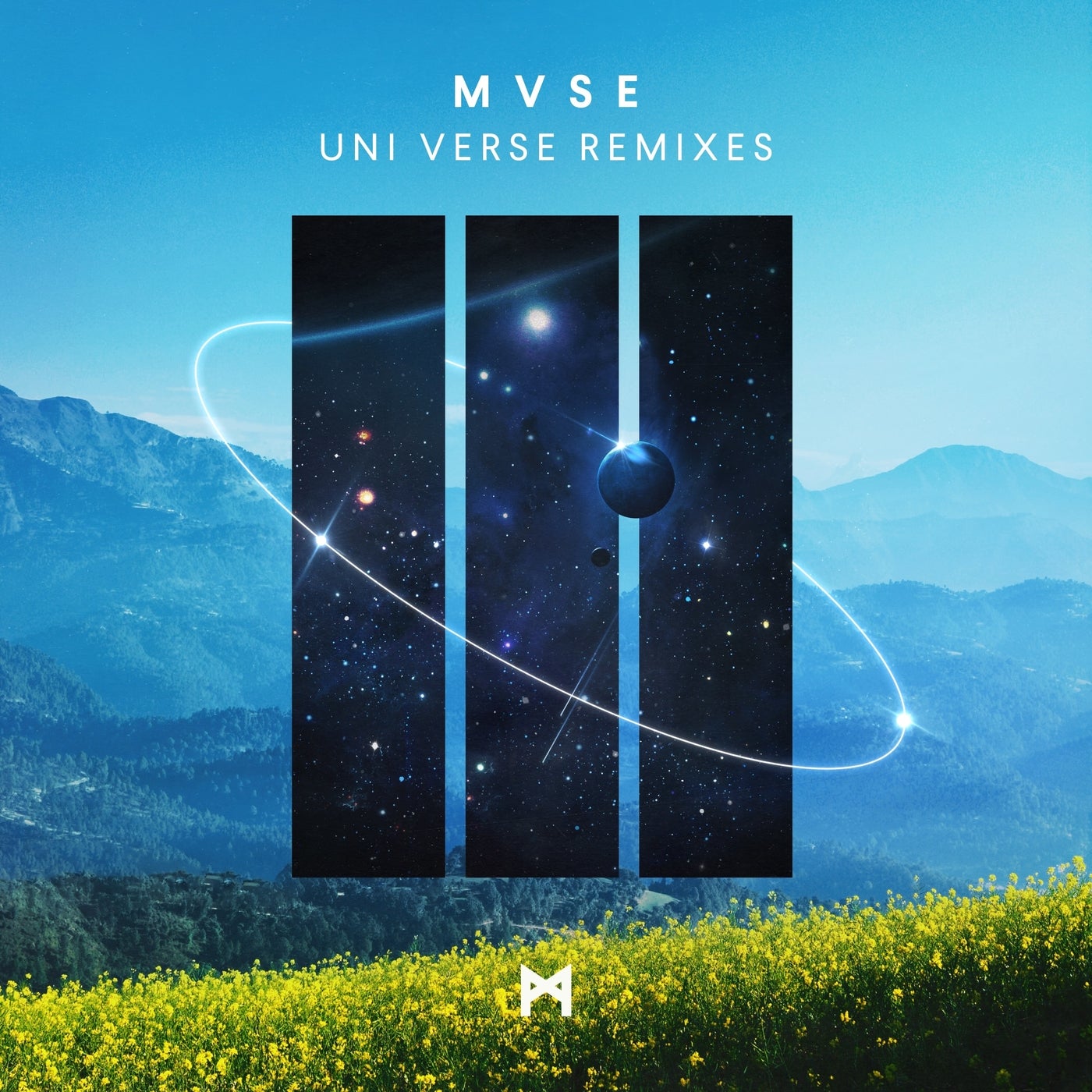 UNI VERSE (Remixes)