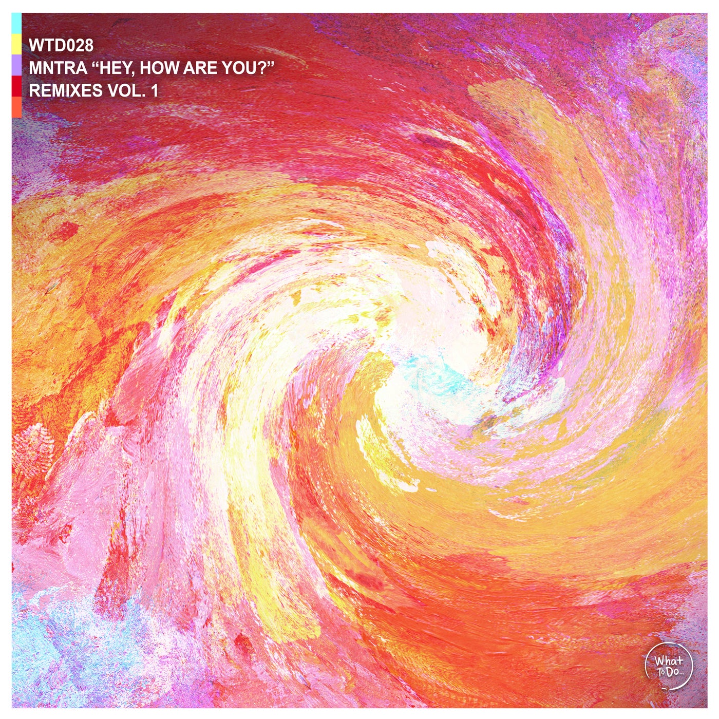Hey, How Are You? (Remixes, Vol. 1)