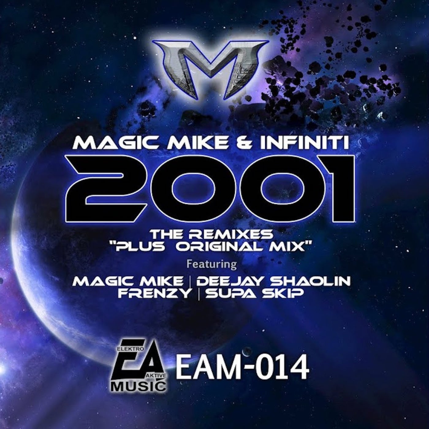 2001 (The Remixes)
