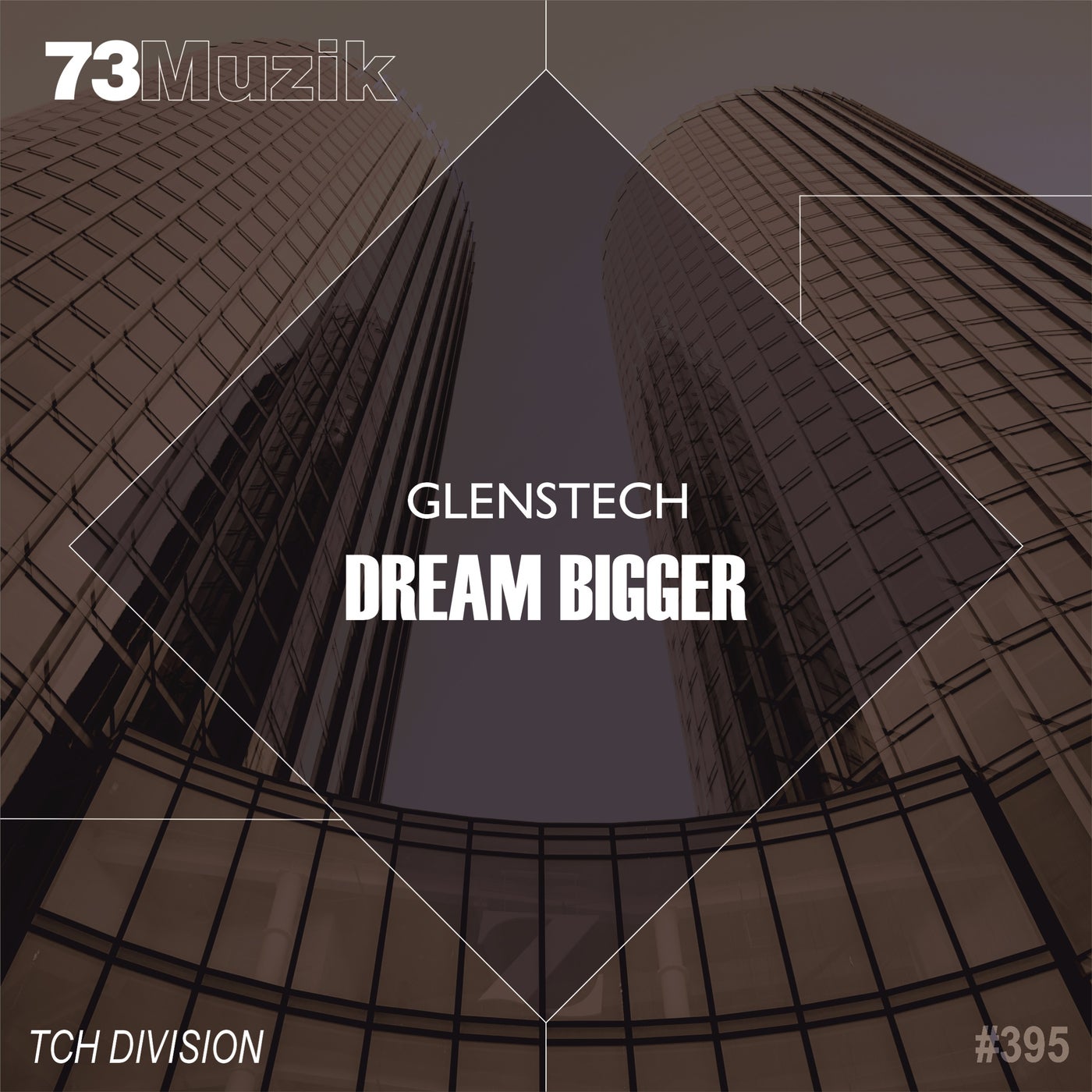 Bigger original mix. Dream bigger.