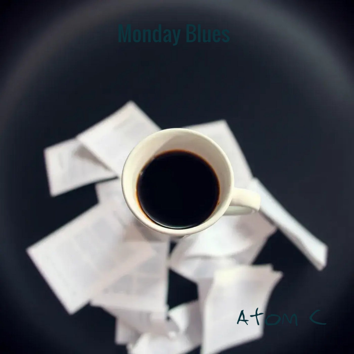 Cover art for Monday Blues