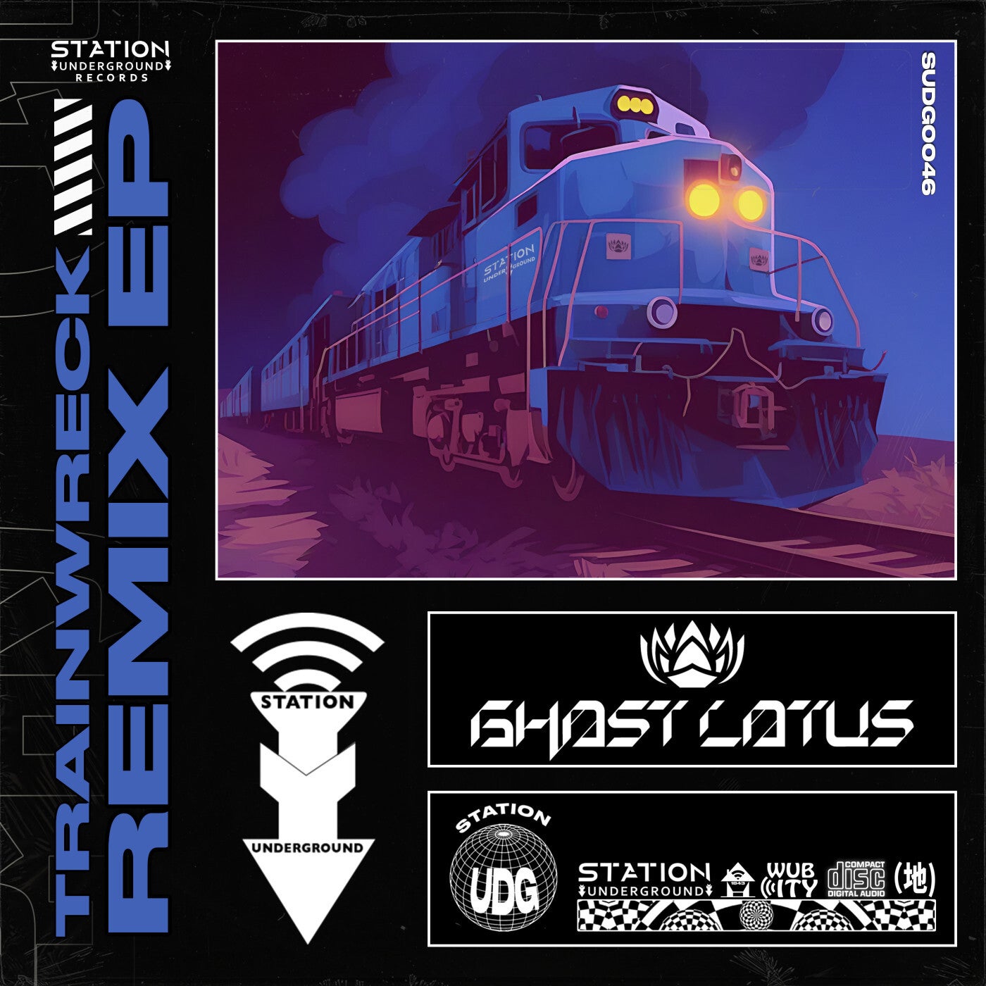 Trainwreck Remix EP