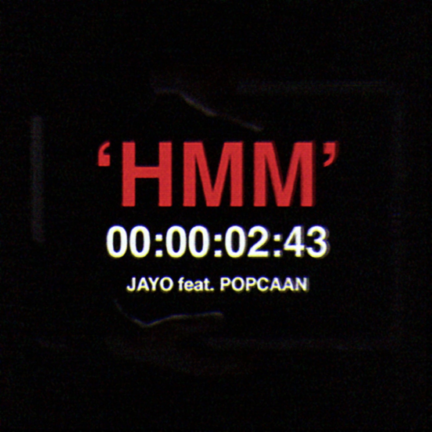 Cover art for Hmm