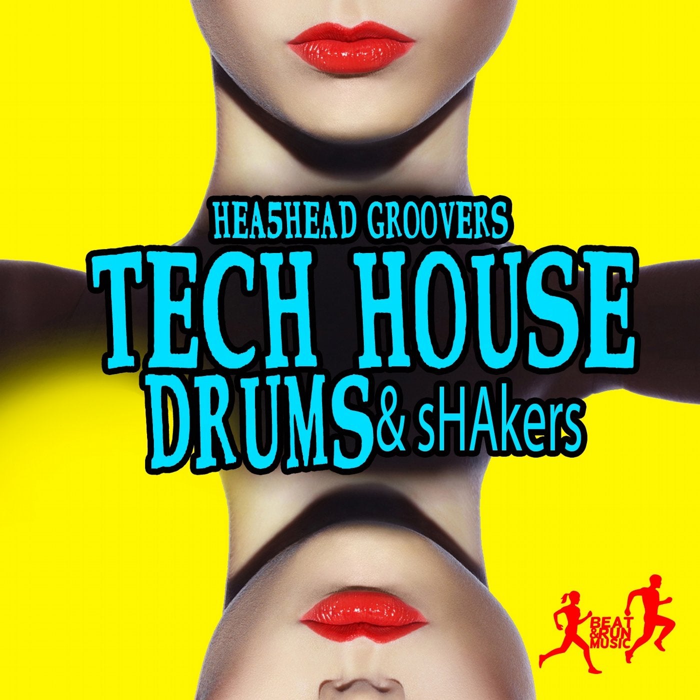 Tech House Drums & Shakers