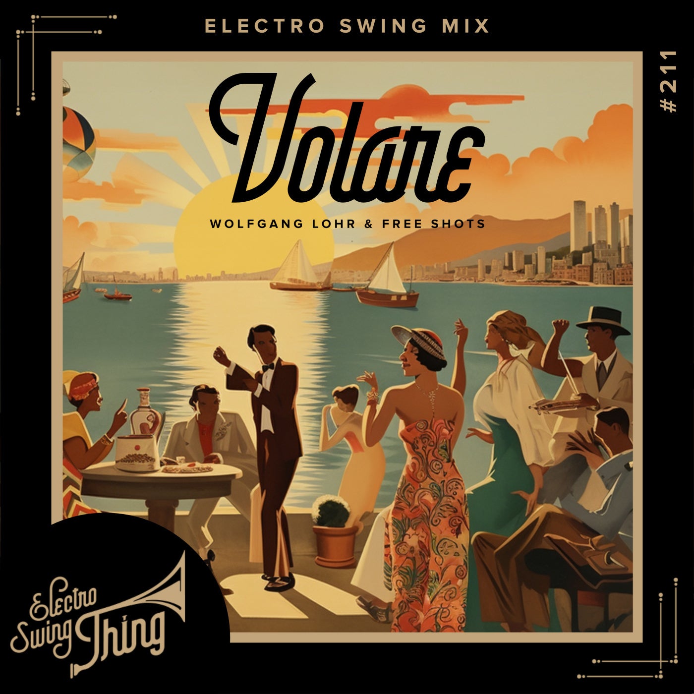 Volare (Electro Swing Mix)