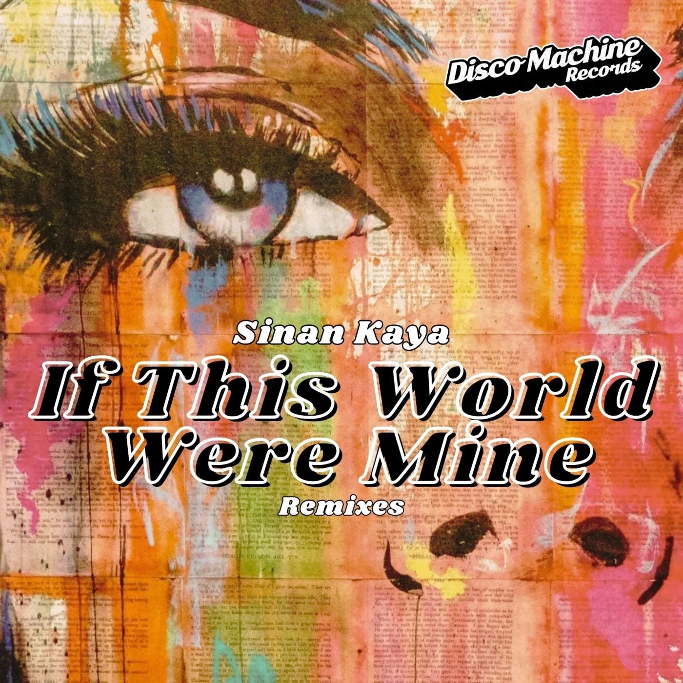 If This World Were Mine - Remixes