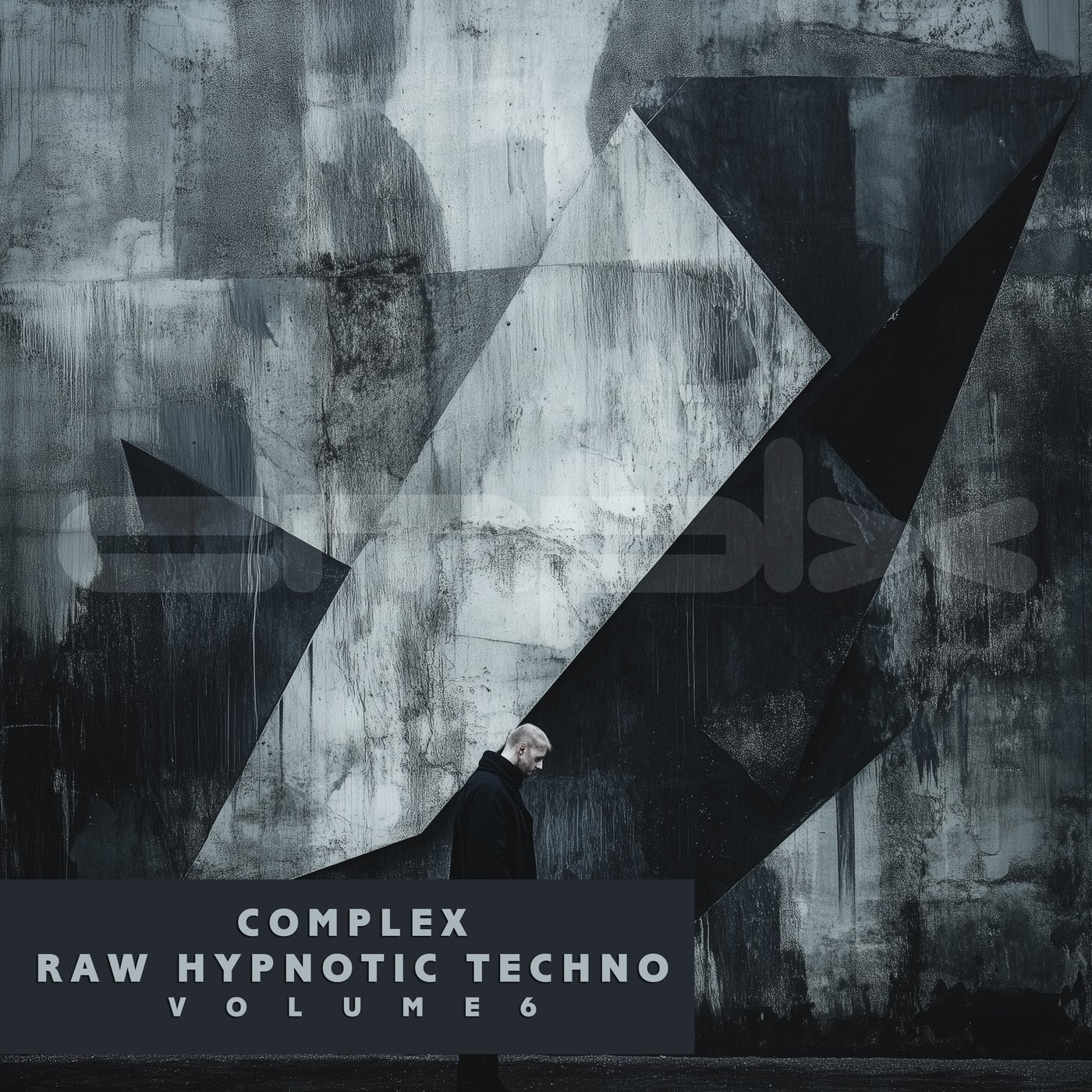 Complex Raw Hypnotic Techno, Vol. 6