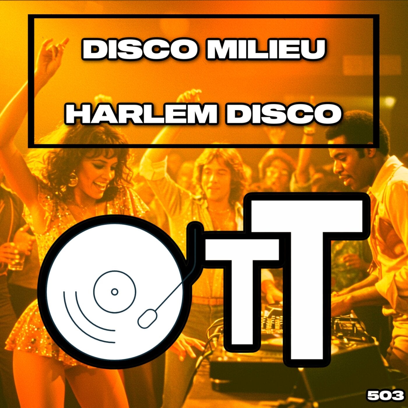 Harlem Disco