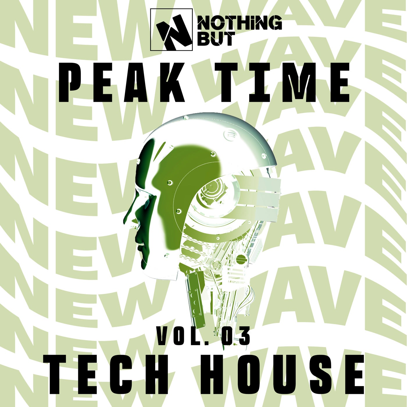 Nothing But... Peak Time Tech House, Vol. 03