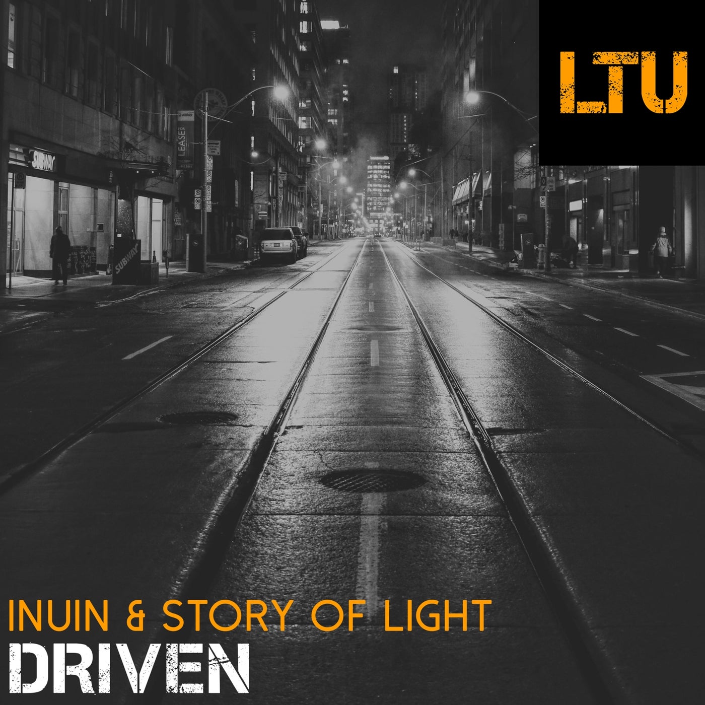 Cover art for Driven (Original Mix)