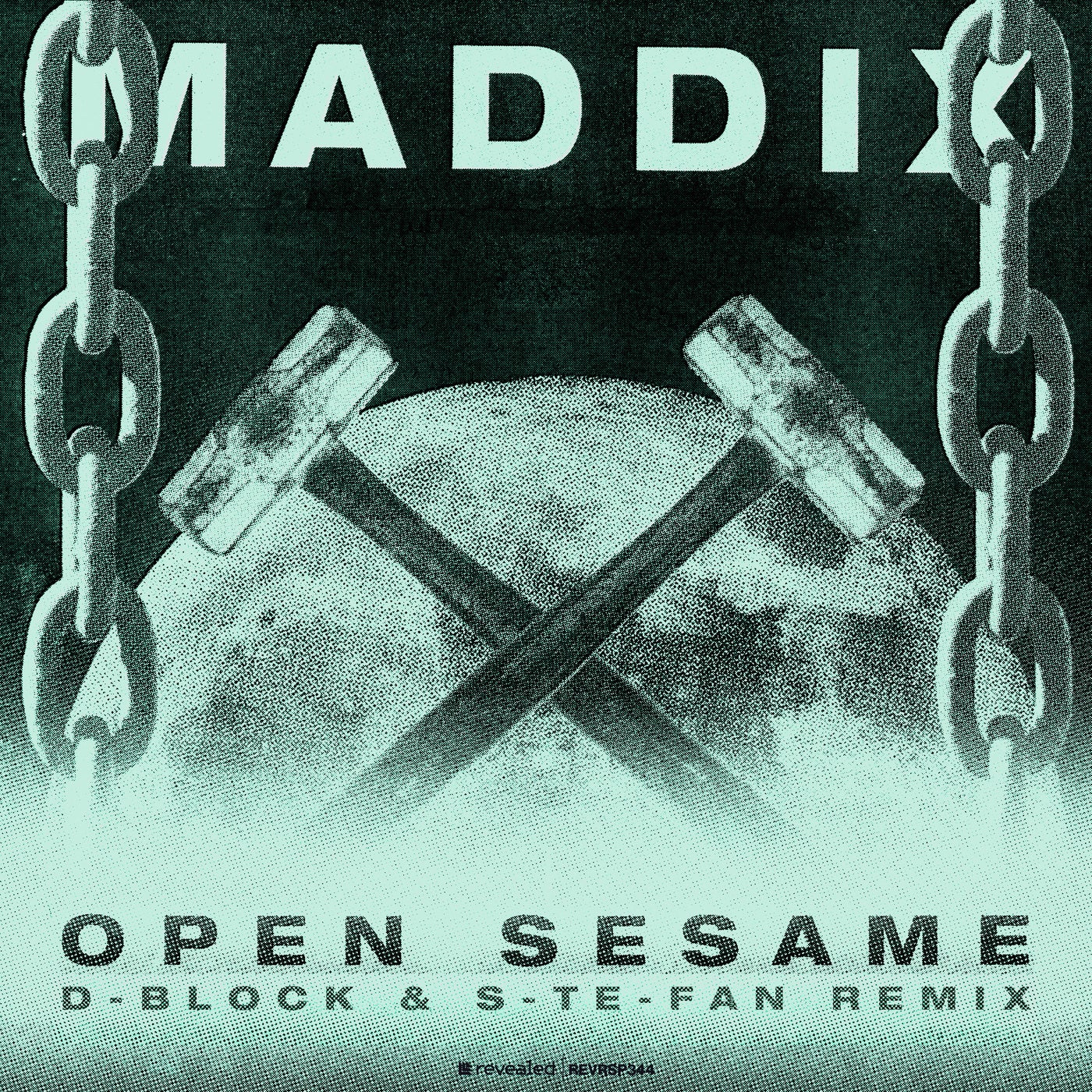 Open Sesame (Abracadabra) - D-Block & S-te-Fan Remix