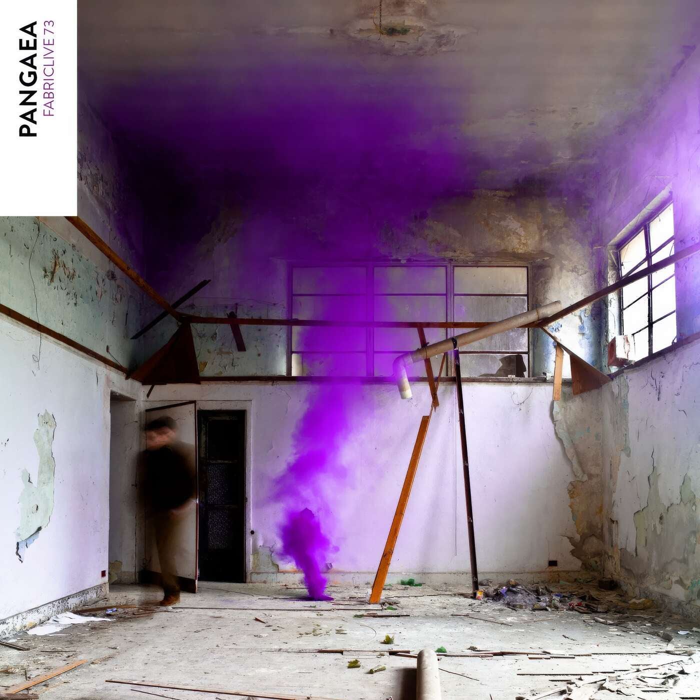 Cover art for FABRICLIVE 73: Pangaea