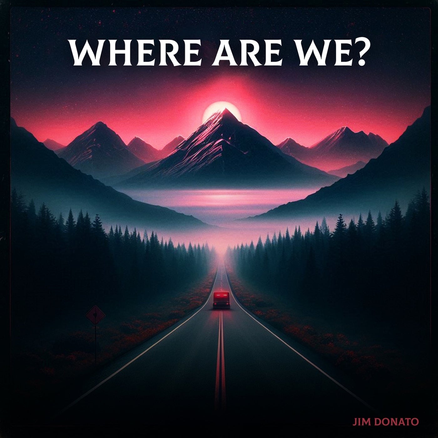 Where Are We?