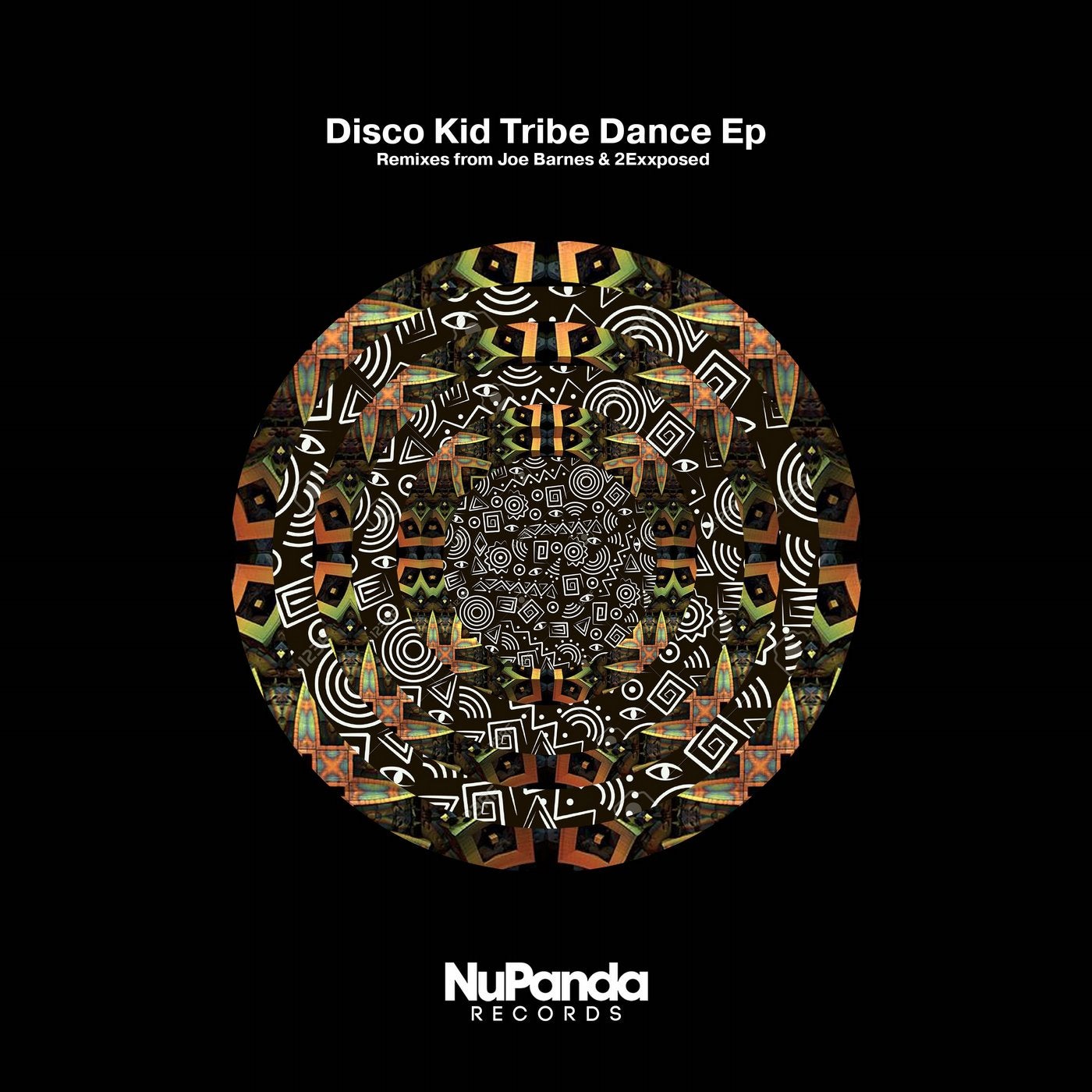 Tribe Dance EP