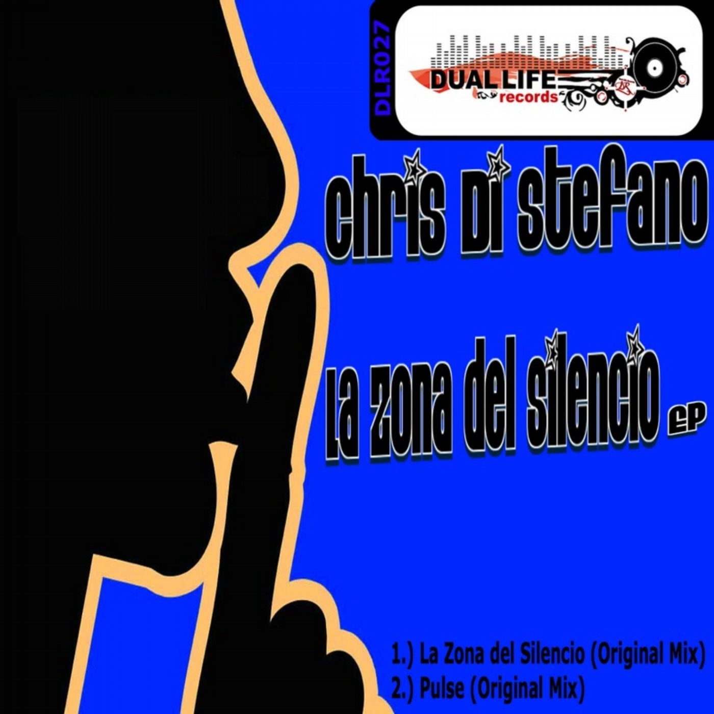 La Zona del Silencio EP