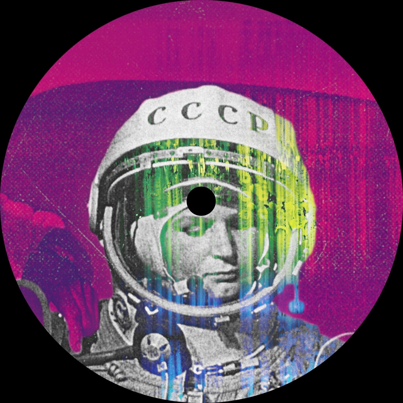 Cover art for Low Earth Orbit