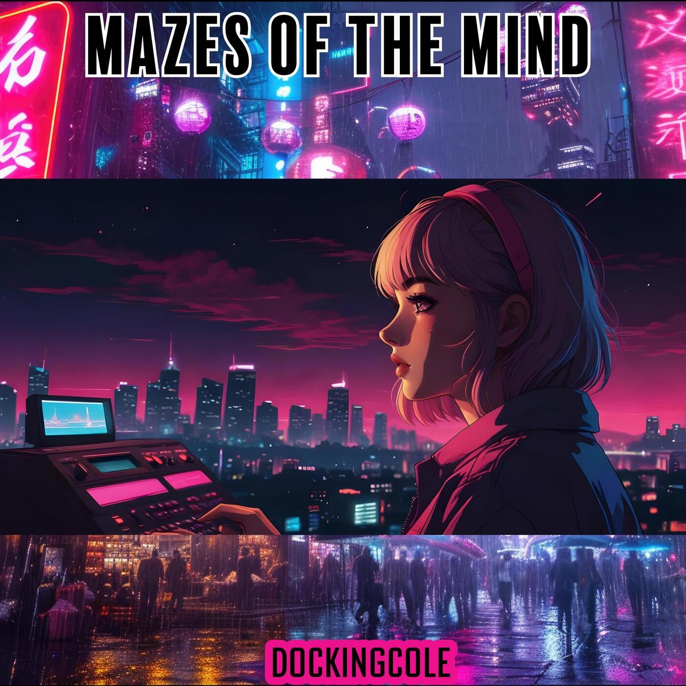 Mazes of the Mind