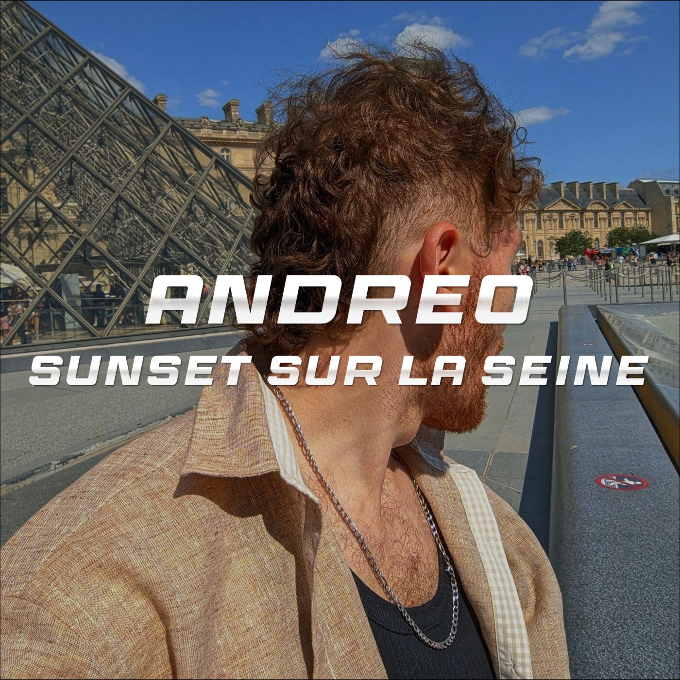 Sunset sur la Seine