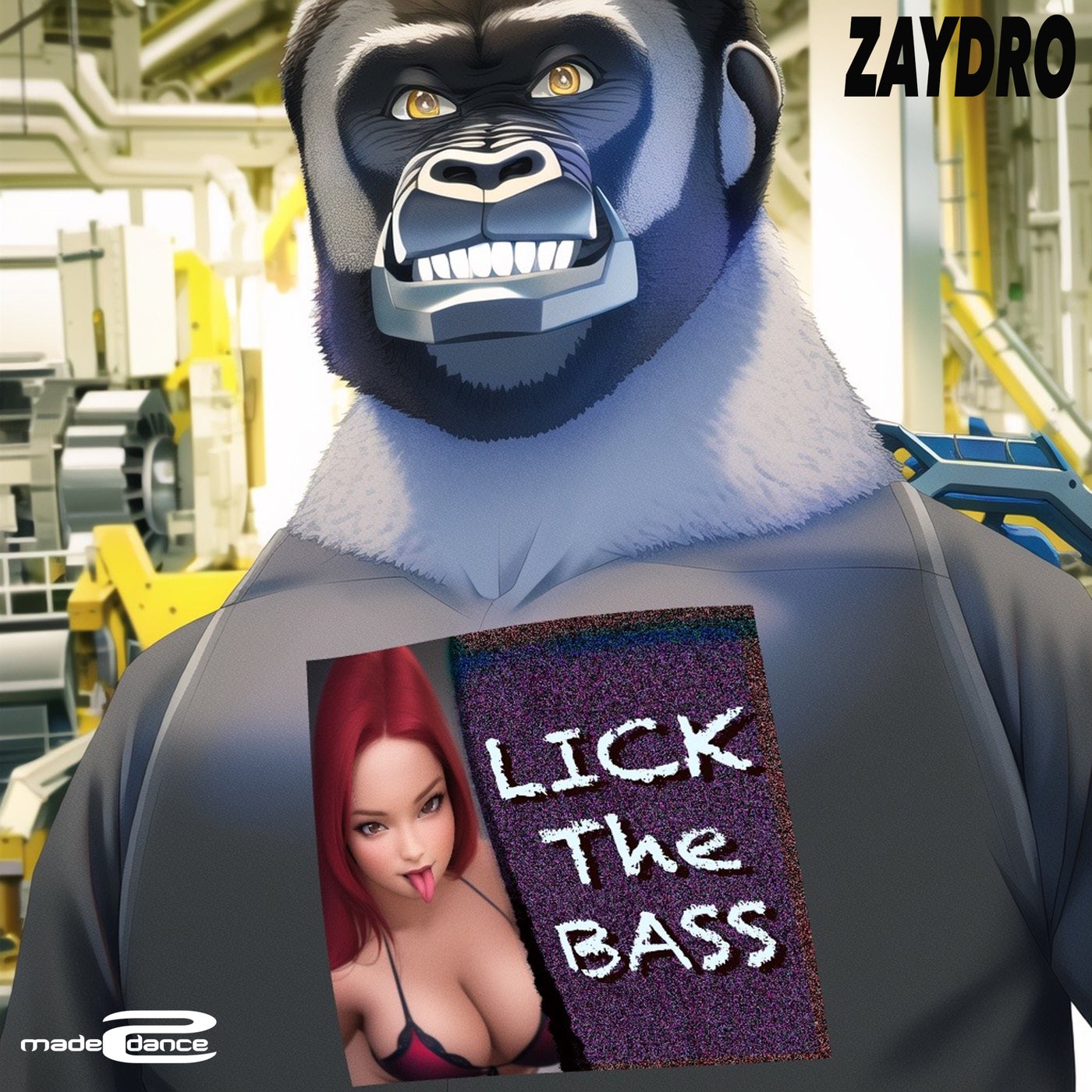 Lick The Bass