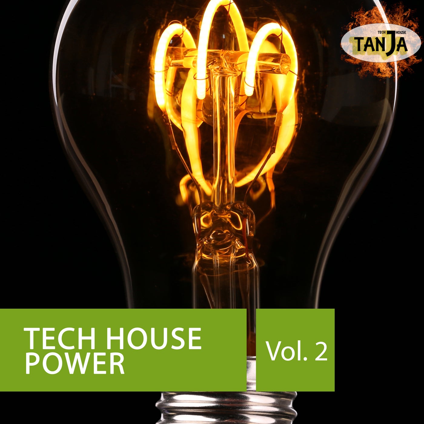 Tech House Power, Vol. 2