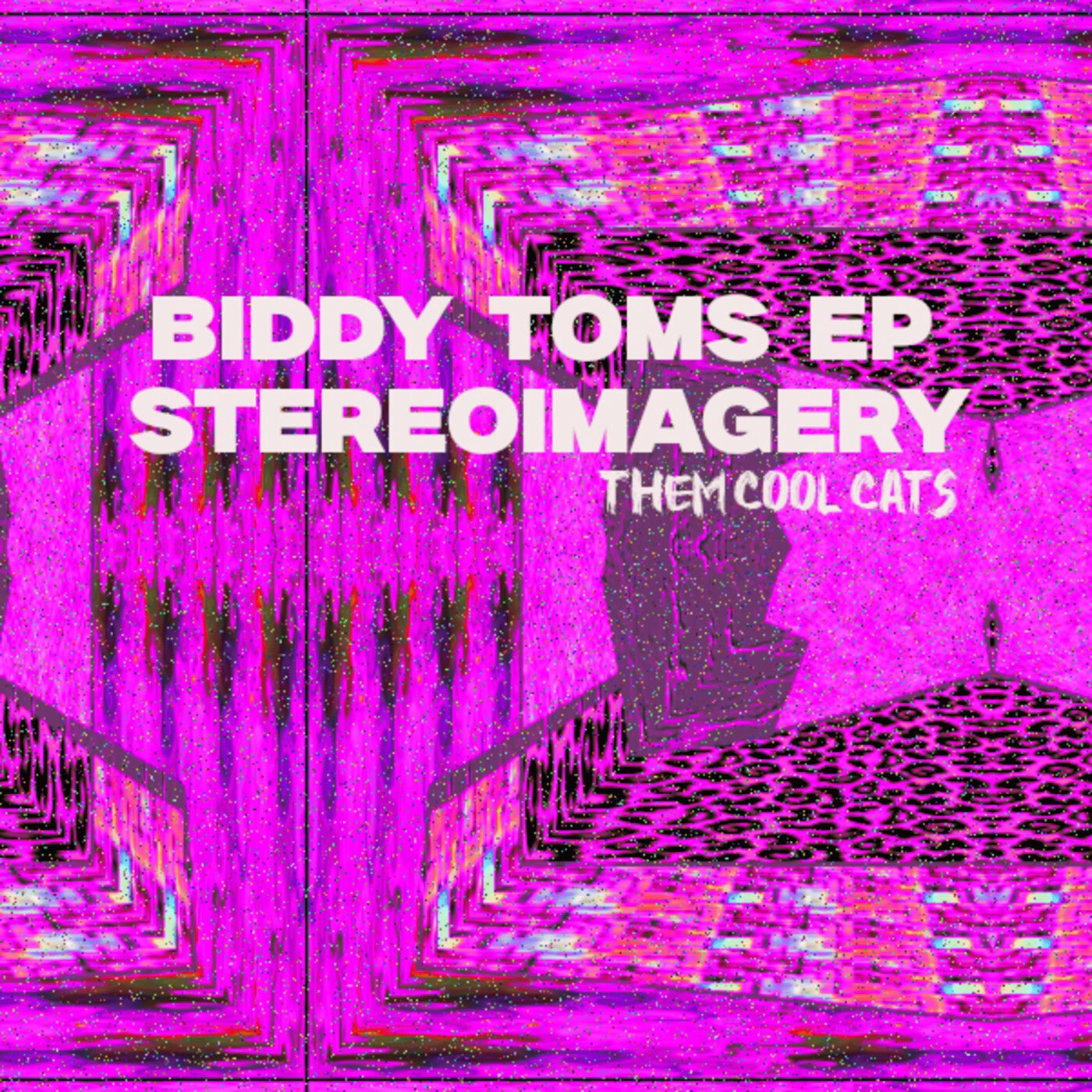 Biddy Toms EP