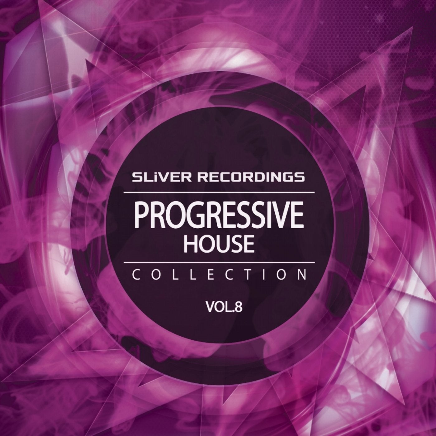 SLiVER Recordings: Progressive House Collection, Vol.8
