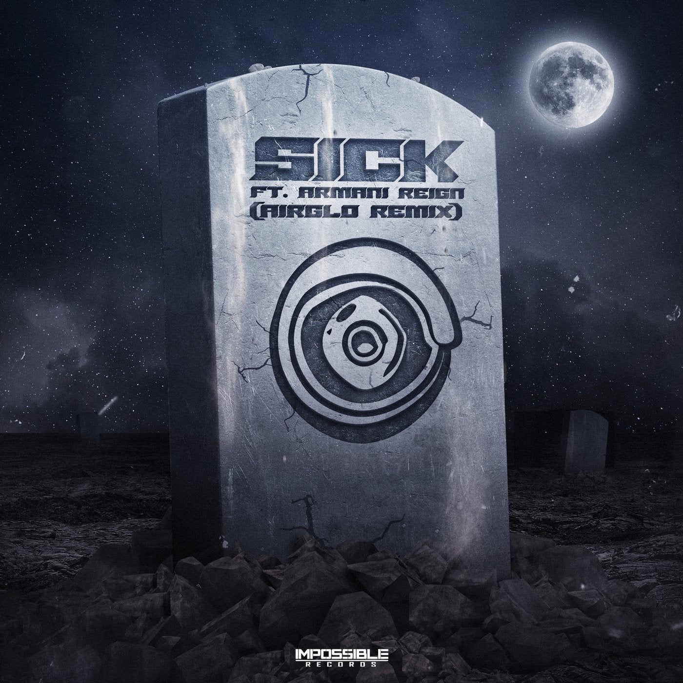 Sick (feat. Armanni Reign) [AIRGLO Remix]