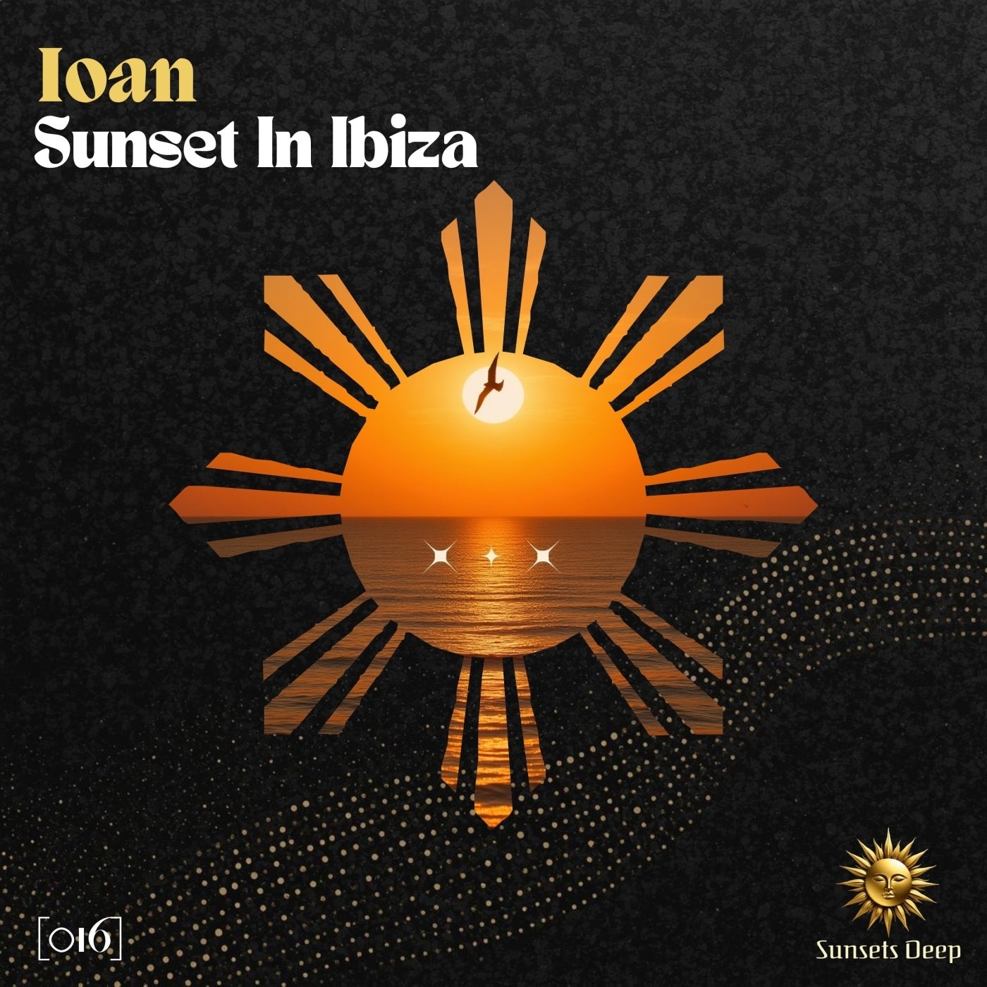 Sunset in Ibiza