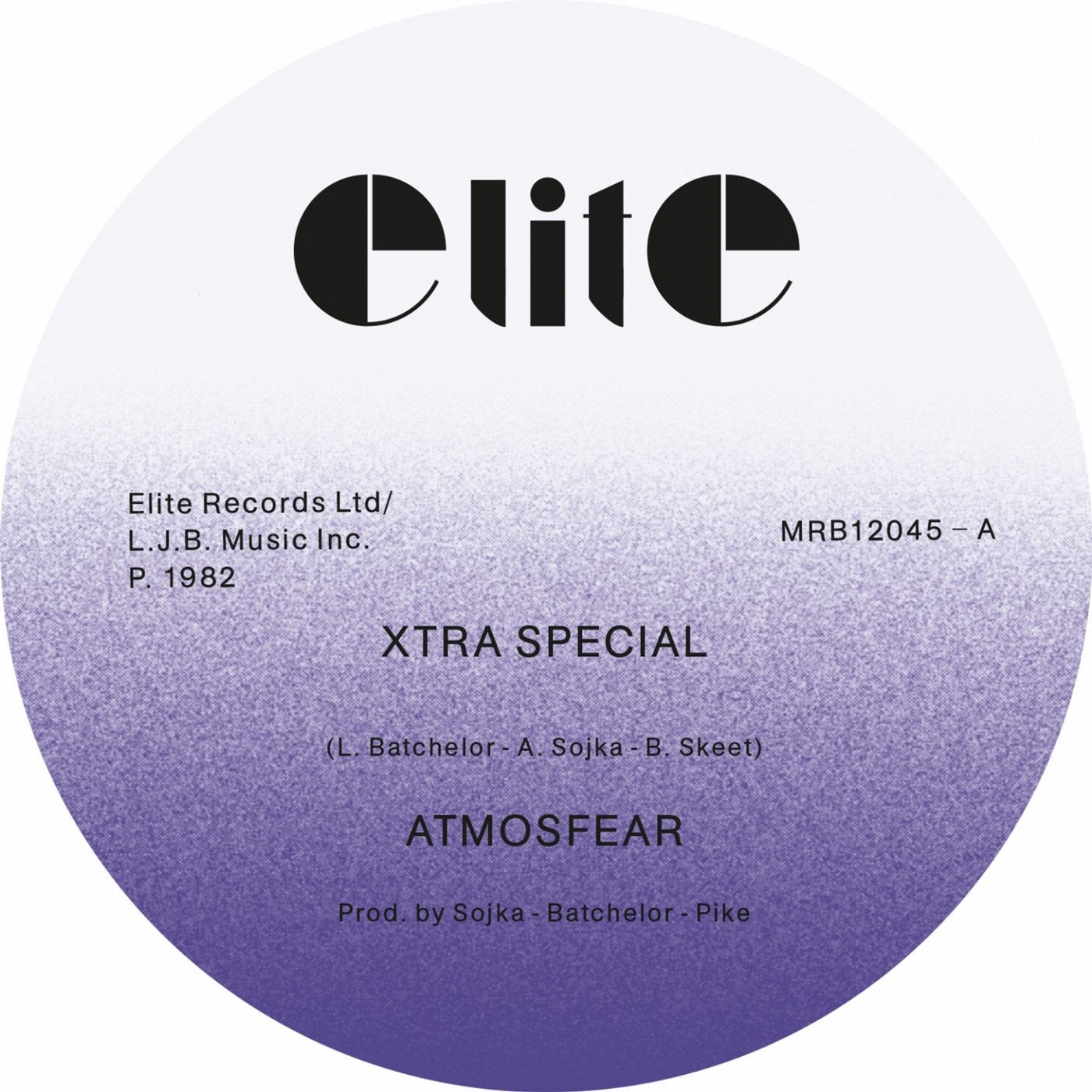 Xtra Special (Dry Mix / Wet Mix)