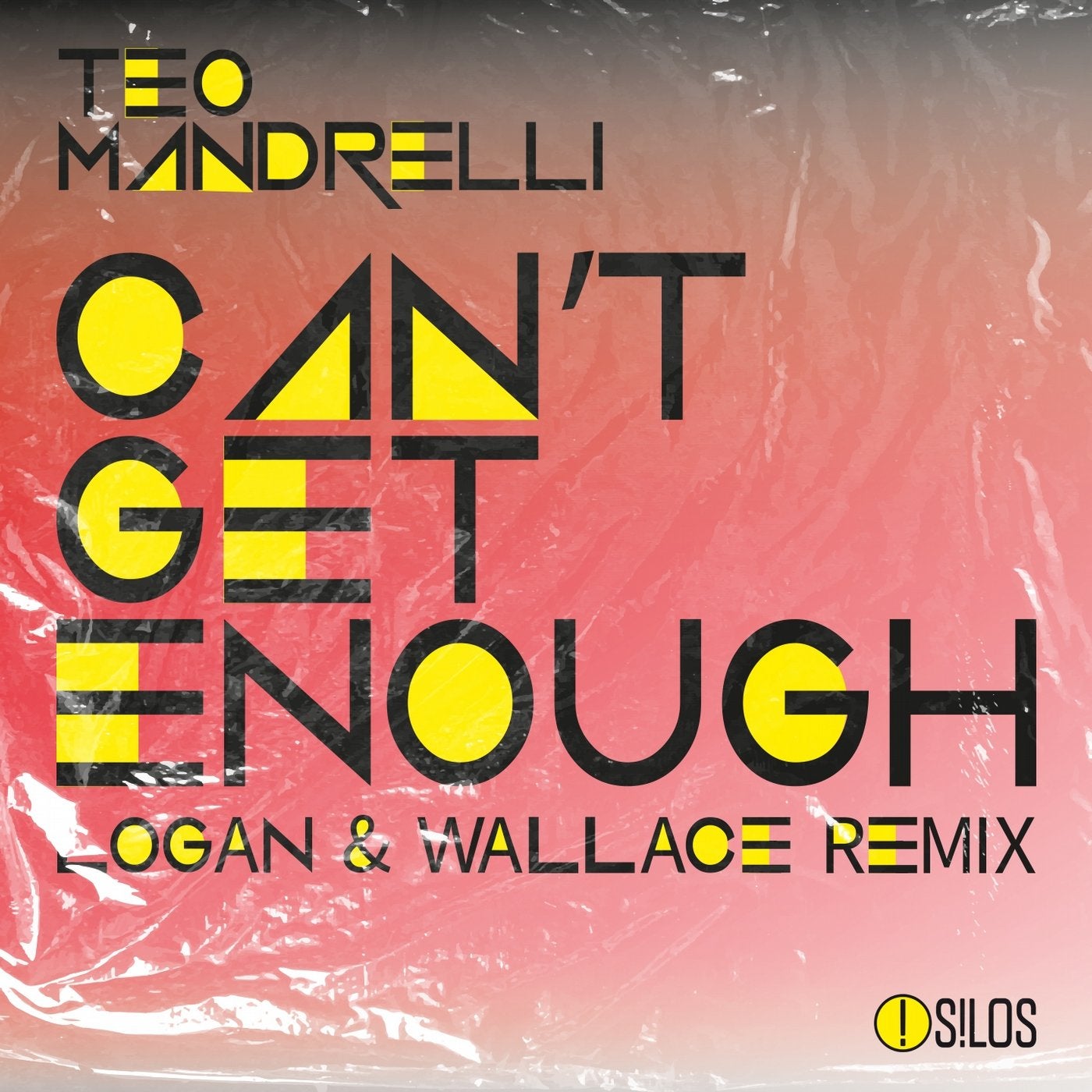 Can't Get Enough (Logan & Wallace Remix Extended)